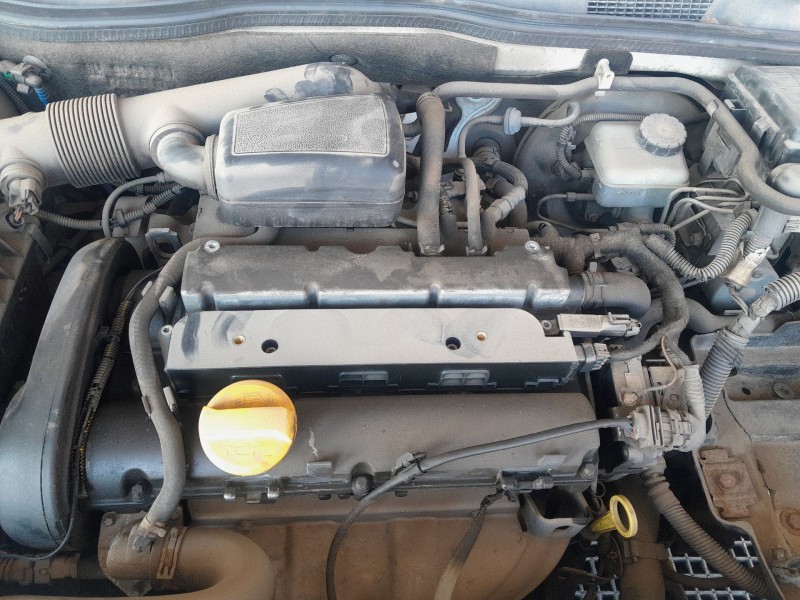 Recambio de motor completo para opel astra g sedán (t98) 1.6 16v (f69) referencia OEM IAM   
