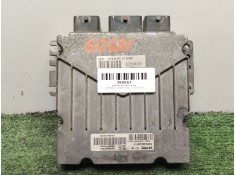 Recambio de centralita motor uce para citroën xsara (n1) 2.0 hdi 90 referencia OEM IAM 5WS40023FT - SW9647166880 - HW9644302380 