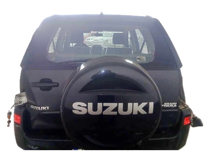 suzuki grand vitara ii (jt, te, td) del año 2007