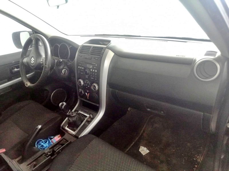 suzuki grand vitara ii (jt, te, td) del año 2007