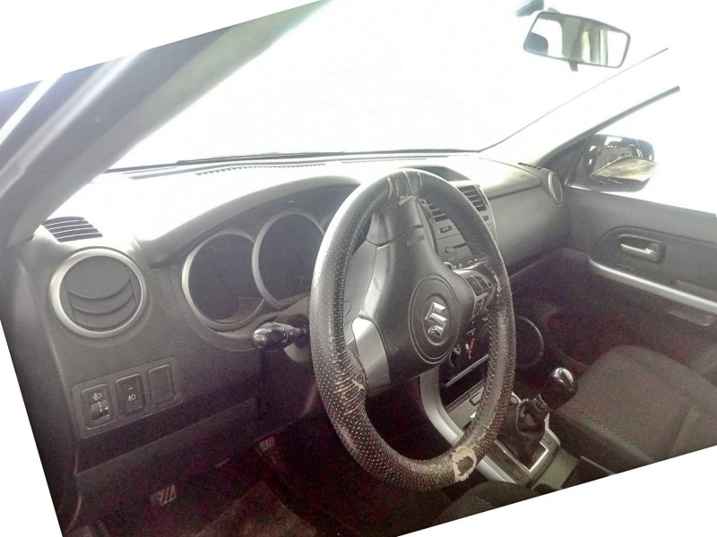 suzuki grand vitara ii (jt, te, td) del año 2007