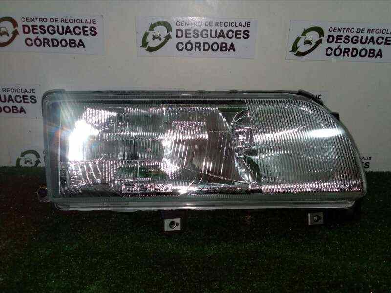 Recambio de faro derecho para nissan primera berl./familiar (p10/w10) referencia OEM IAM 11521002 90-96 - NUEVO H4