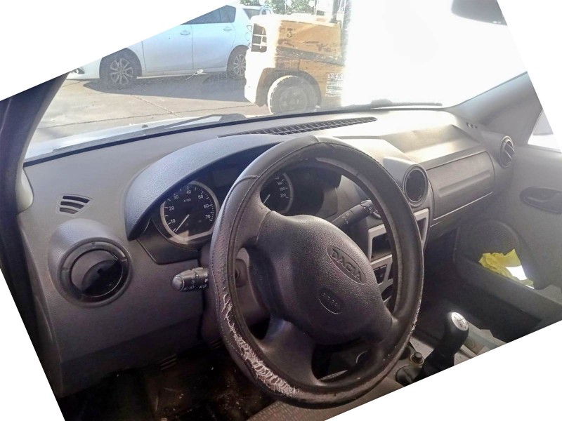 dacia logan mcv (ks_) del año 2008