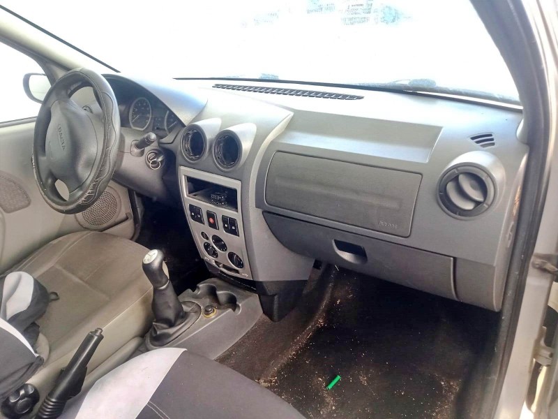 dacia logan mcv (ks_) del año 2008