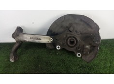Recambio de mangueta delantera izquierda para audi a6 c6 (4f2) 2.0 tdi referencia OEM IAM 4F0615311A 5X112 - M14X1.5 - Ø57MM 