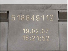 Recambio de caja reles / fusibles para volvo fl xxx 7.2 diesel referencia OEM IAM 518849112-5010590677   2