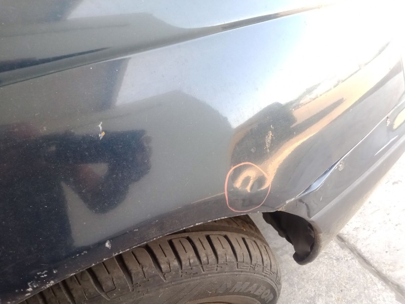 Recambio de aleta delantera derecha para toyota carina e vi sedán (_t19_) 2.0 i (st191) referencia OEM IAM   