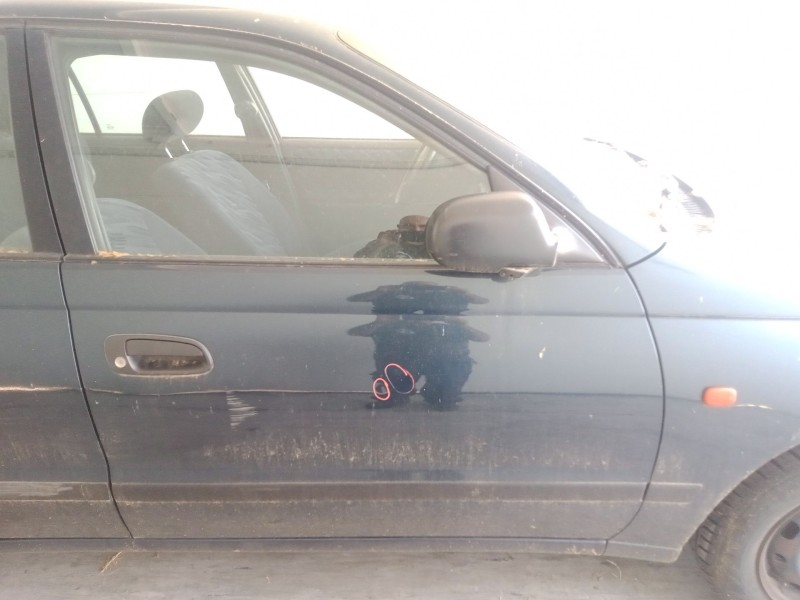 Recambio de puerta delantera derecha para toyota carina e vi sedán (_t19_) 2.0 i (st191) referencia OEM IAM   