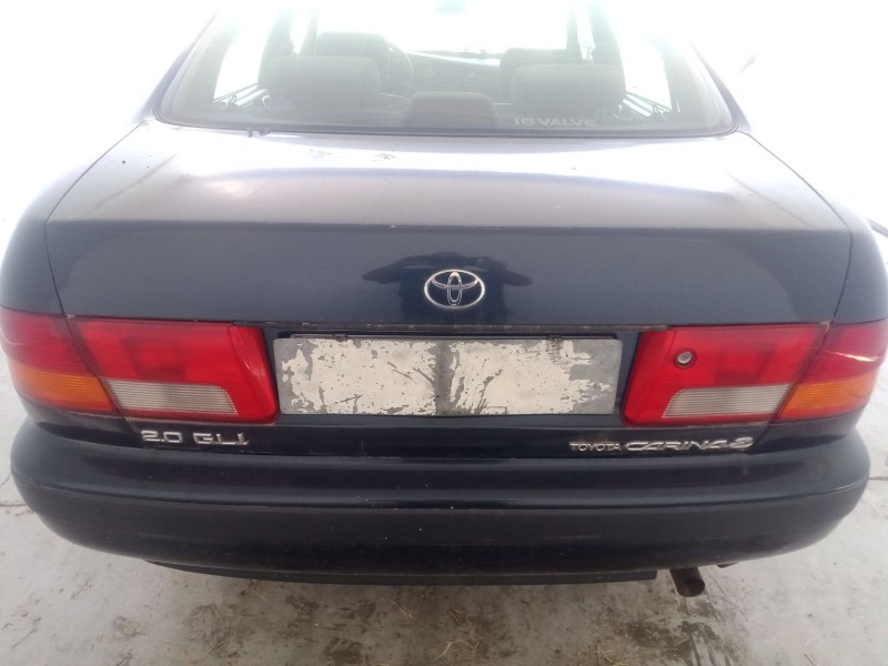 Recambio de tapa maletero para toyota carina e vi sedán (_t19_) 2.0 i (st191) referencia OEM IAM   