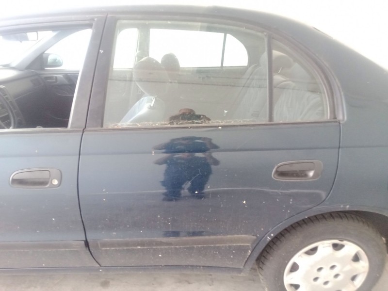 Recambio de puerta trasera izquierda para toyota carina e vi sedán (_t19_) 2.0 i (st191) referencia OEM IAM   