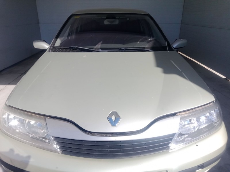 Recambio de capot para renault laguna ii (bg0/1_) 1.9 dci (bg08, bg0g) referencia OEM IAM   