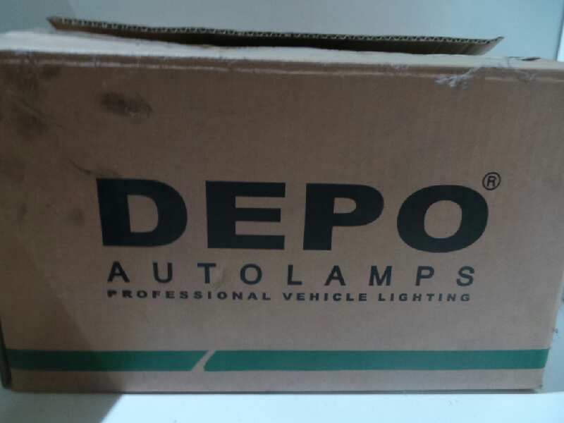 Recambio de faro derecho para audi 80/90 (811/813/853) referencia OEM IAM  86-91 NUEVO