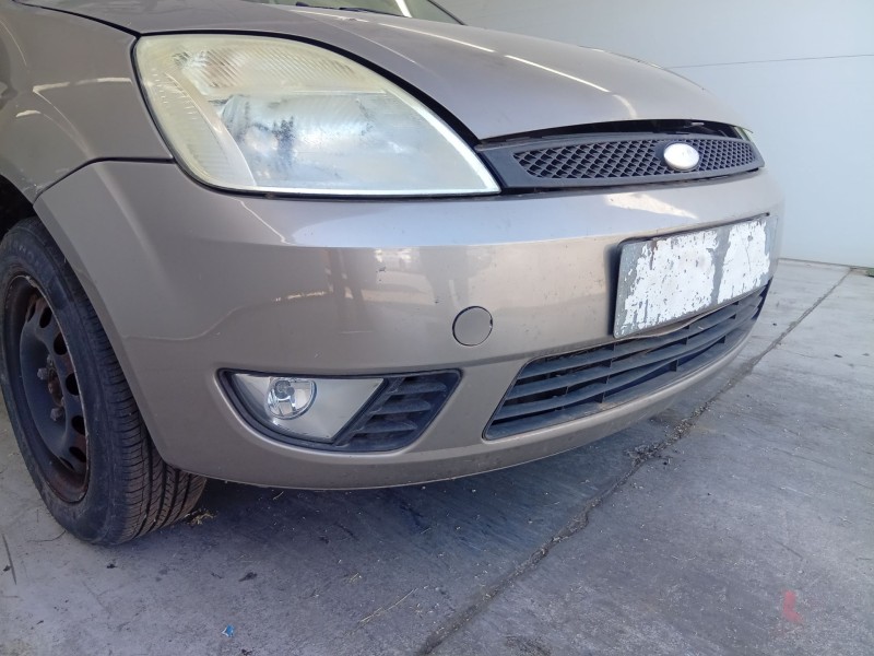 Recambio de paragolpes delantero para ford fiesta v (jh_, jd_) 1.4 tdci referencia OEM IAM   