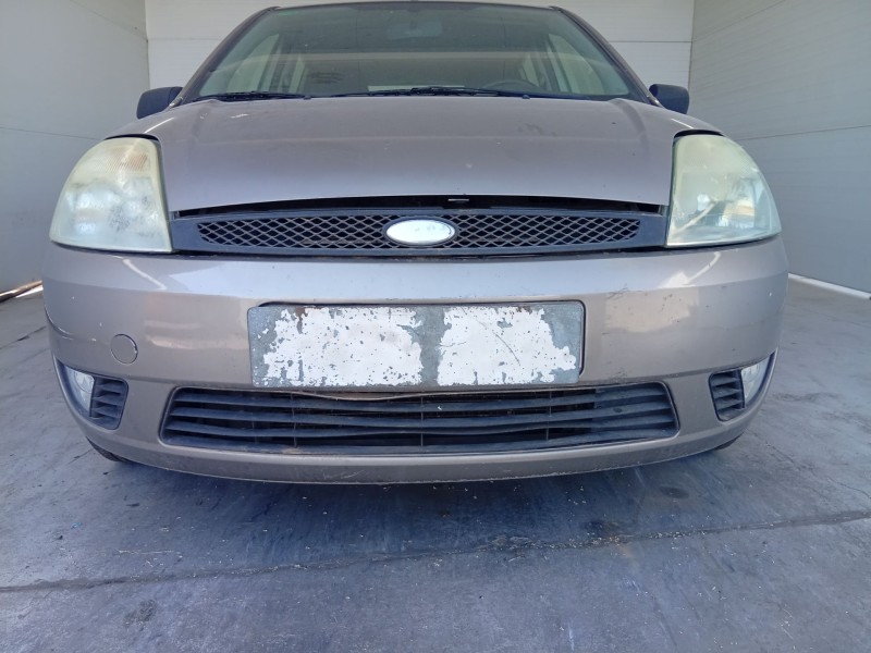 Recambio de paragolpes delantero para ford fiesta v (jh_, jd_) 1.4 tdci referencia OEM IAM   