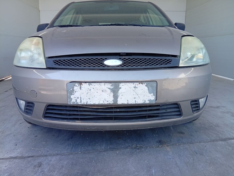 Recambio de paragolpes delantero para ford fiesta v (jh_, jd_) 1.4 tdci referencia OEM IAM   