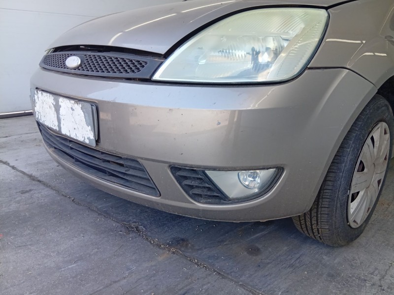 Recambio de paragolpes delantero para ford fiesta v (jh_, jd_) 1.4 tdci referencia OEM IAM   
