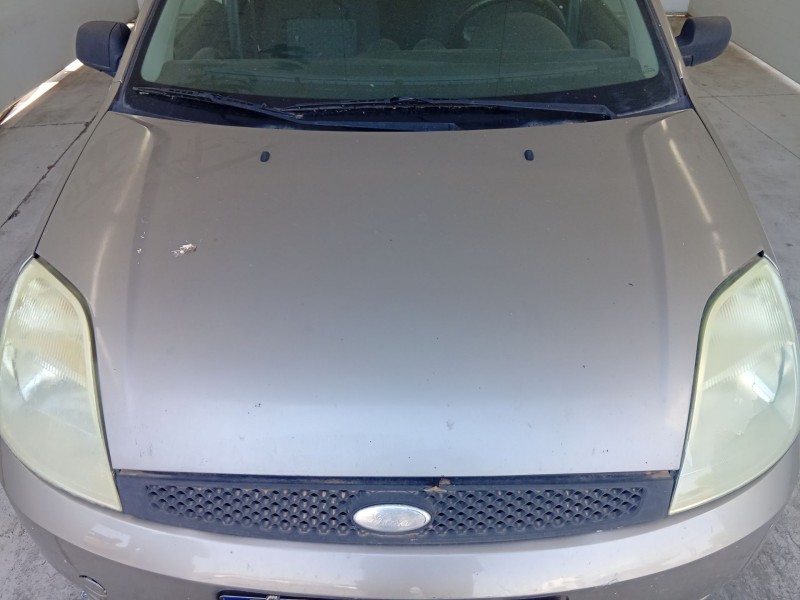 Recambio de capot para ford fiesta v (jh_, jd_) 1.4 tdci referencia OEM IAM   