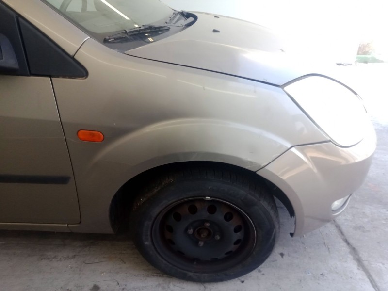 Recambio de aleta delantera derecha para ford fiesta v (jh_, jd_) 1.4 tdci referencia OEM IAM   