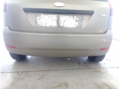 Recambio de paragolpes trasero para ford fiesta v (jh_, jd_) 1.4 tdci referencia OEM IAM   