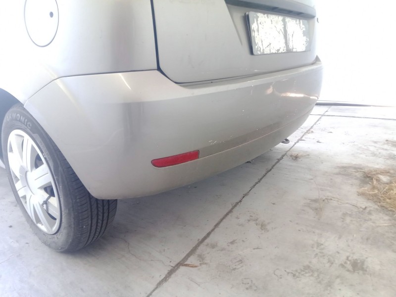 Recambio de paragolpes trasero para ford fiesta v (jh_, jd_) 1.4 tdci referencia OEM IAM   