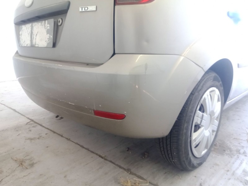 Recambio de paragolpes trasero para ford fiesta v (jh_, jd_) 1.4 tdci referencia OEM IAM   