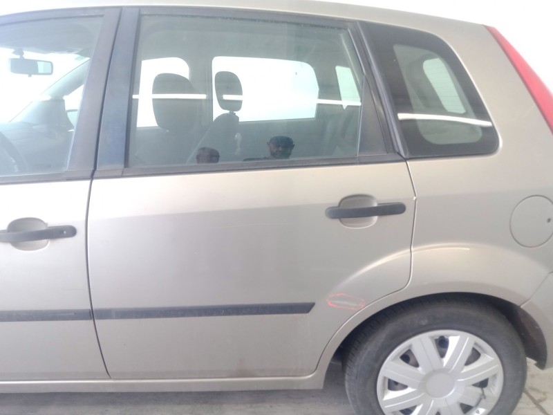 Recambio de puerta trasera izquierda para ford fiesta v (jh_, jd_) 1.4 tdci referencia OEM IAM   