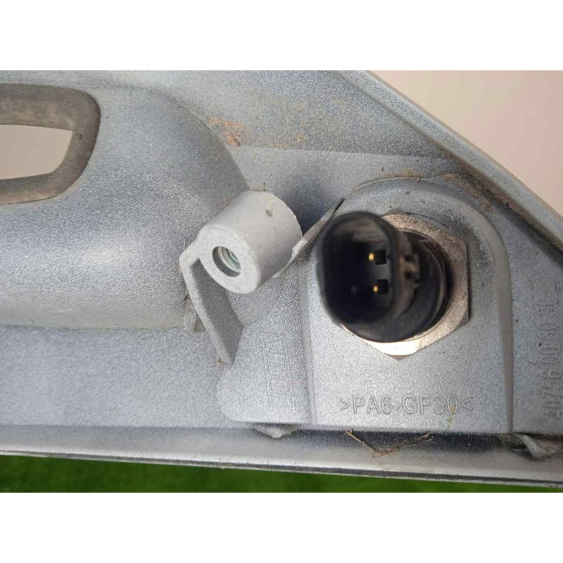 Recambio de carenado trasero para bmw r 1200 rt/st referencia OEM IAM 7681573 K26 COLIN IZQUIERDO