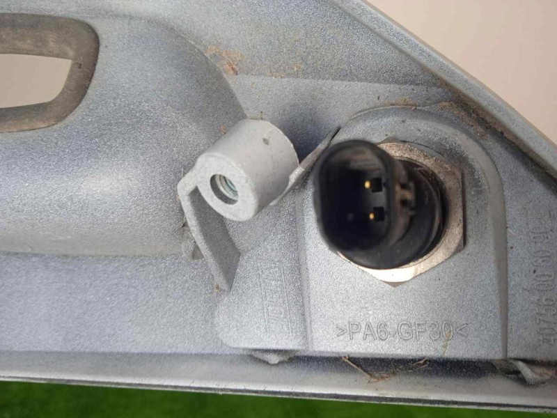 Recambio de carenado trasero para bmw r 1200 rt/st referencia OEM IAM 7681573 K26 COLIN IZQUIERDO