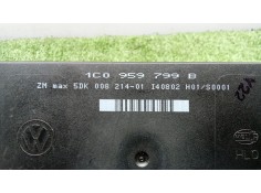 Recambio de modulo electronico para volkswagen golf iv (1j1) 1.9 tdi referencia OEM IAM 1C0959799B   2