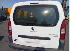 Recambio de porton trasero para peugeot partner tepee 1.6 hdi / bluehdi 75 referencia OEM IAM   