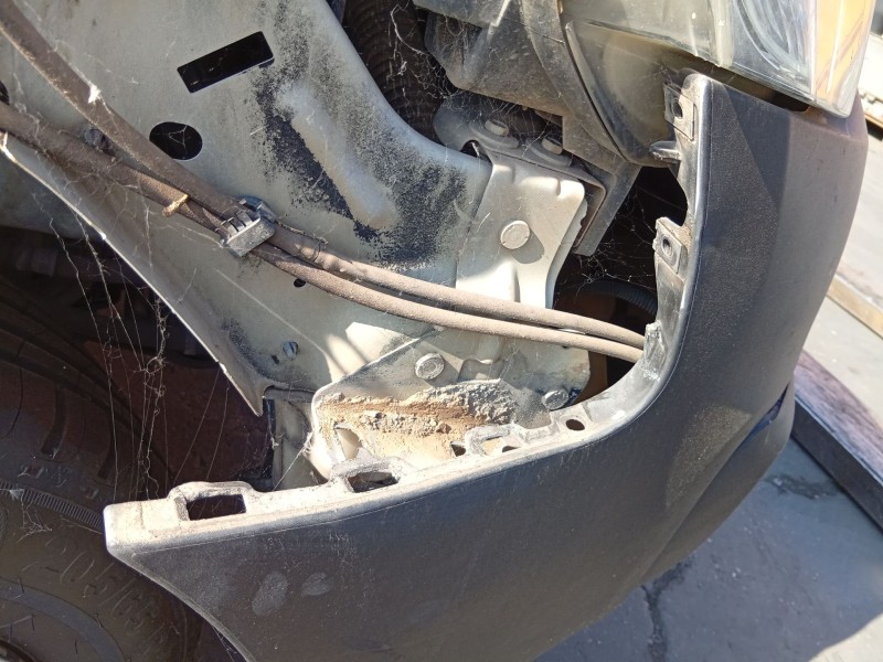 Recambio de paragolpes delantero para peugeot partner tepee 1.6 hdi / bluehdi 75 referencia OEM IAM   