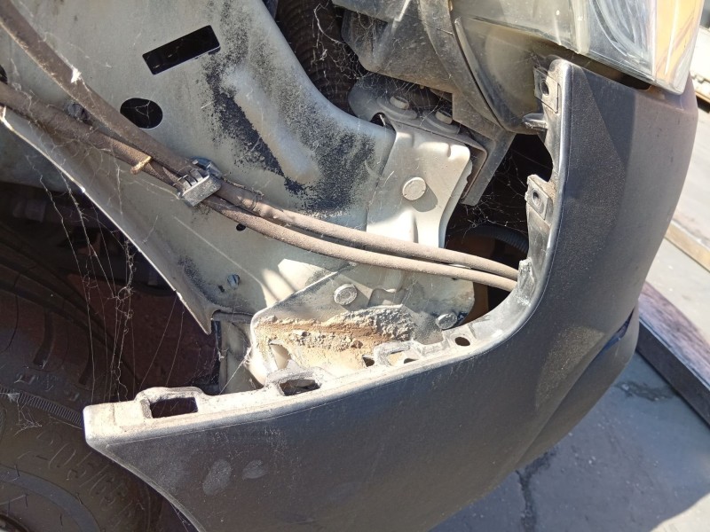 Recambio de paragolpes delantero para peugeot partner tepee 1.6 hdi / bluehdi 75 referencia OEM IAM   