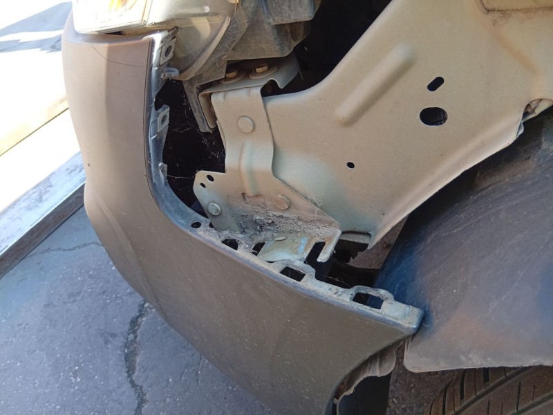 Recambio de paragolpes delantero para peugeot partner tepee 1.6 hdi / bluehdi 75 referencia OEM IAM   
