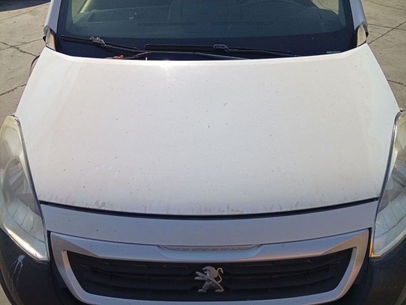 Recambio de capot para peugeot partner tepee 1.6 hdi / bluehdi 75 referencia OEM IAM   
