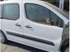 Recambio de puerta delantera derecha para peugeot partner tepee 1.6 hdi / bluehdi 75 referencia OEM IAM   