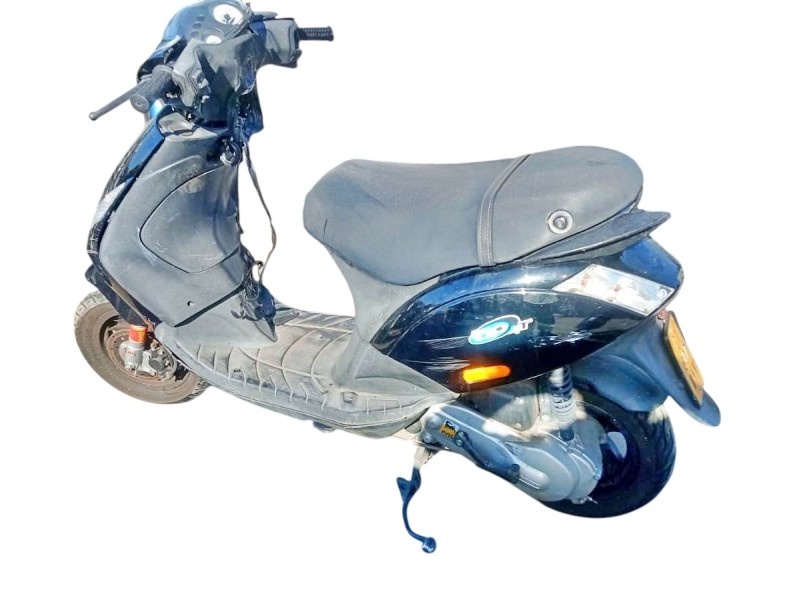 piaggio zip del año 2014