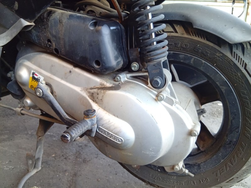 Recambio de motor completo para piaggio zip zip 50 base referencia OEM IAM   