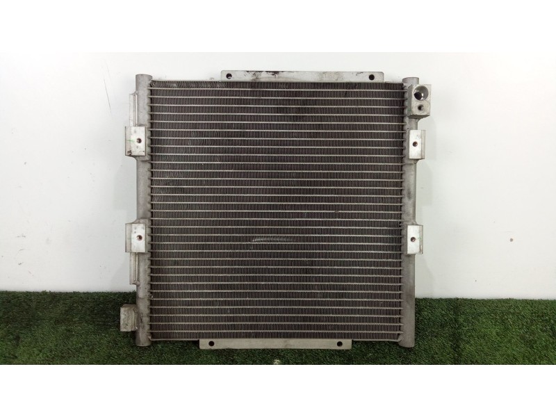 Recambio de condensador / radiador aire acondicionado para fuso (mitsubishi) canter 7c18 referencia OEM IAM 20200526AT 350X320X1