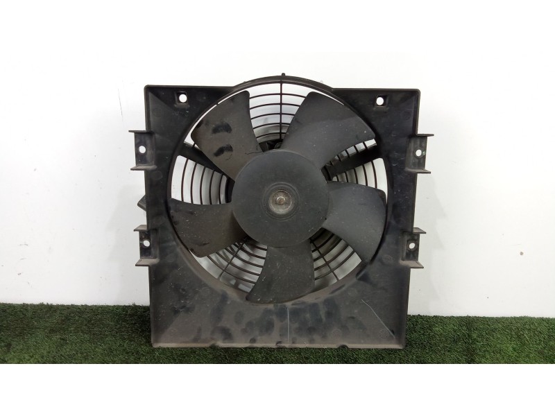 Recambio de electroventilador para fuso (mitsubishi) canter 7c18 referencia OEM IAM T1009117C Ø280MM 
