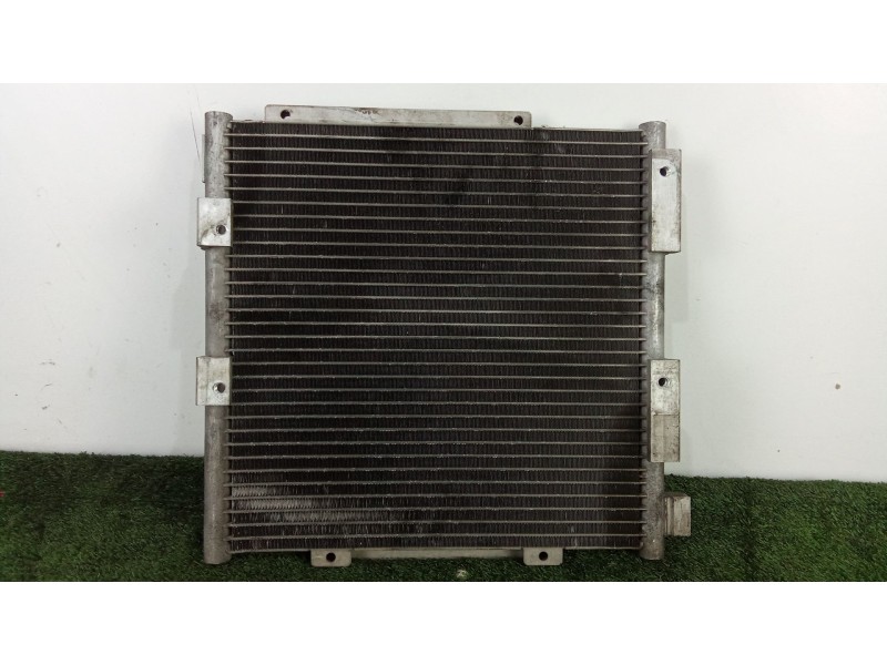 Recambio de condensador / radiador aire acondicionado para fuso (mitsubishi) canter 7c18 referencia OEM IAM 20200526AT 350X320X1