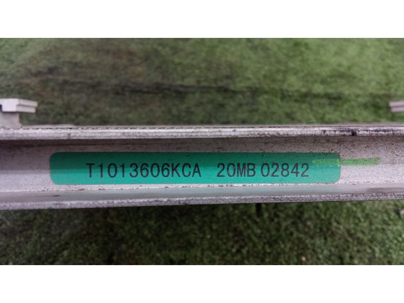 Recambio de condensador / radiador aire acondicionado para fuso (mitsubishi) canter 7c18 referencia OEM IAM 20200526AT 350X320X1