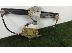 Recambio de elevalunas trasero derecho para audi a6 c6 (4f2) 2.0 tdi referencia OEM IAM 4F0959802A ELECTRICO - 6.PINES CON.MOTOR 2