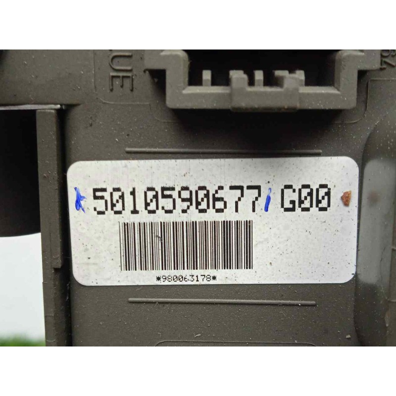 Recambio de caja reles / fusibles para volvo fl xxx 7.2 diesel referencia OEM IAM 518849112-5010590677  