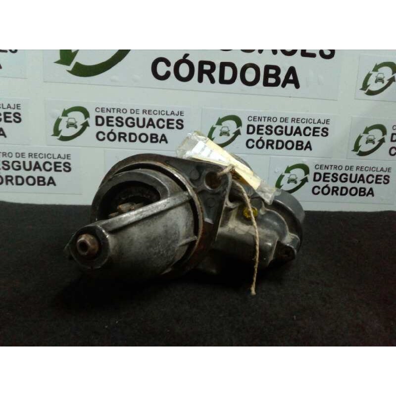 Recambio de motor arranque para bmw serie 5 berlina (e34) 3.5 cat referencia OEM IAM 0001110041  BOSCH