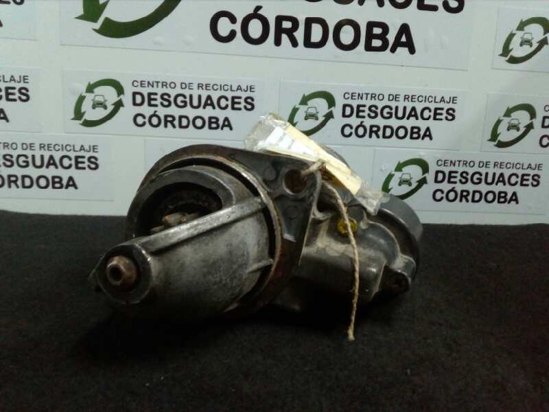 Recambio de motor arranque para bmw serie 5 berlina (e34) 3.5 cat referencia OEM IAM 0001110041  BOSCH