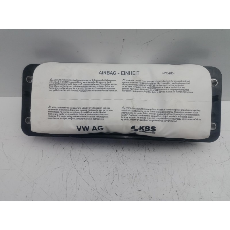 Recambio de airbag delantero derecho para seat leon (5f1) 1.6 tdi referencia OEM IAM 5F0880204A  