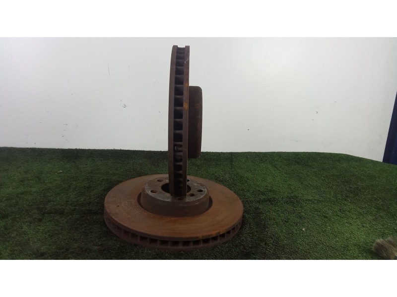 Recambio de disco freno delantero para bmw 6 gran coupe (f06) 640 d referencia OEM IAM  PAREJA - Ø79MM 