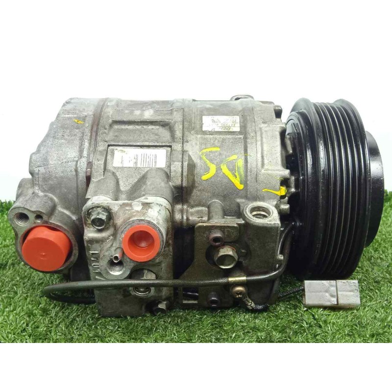 Recambio de compresor aire acondicionado para saab 9-5 berlina 3.0 v6 cat referencia OEM IAM 4472208044 DENSO 7SBU16C