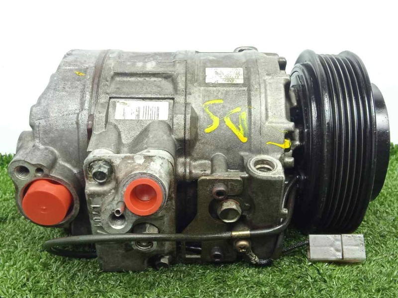 Recambio de compresor aire acondicionado para saab 9-5 berlina 3.0 v6 cat referencia OEM IAM 4472208044 DENSO 7SBU16C