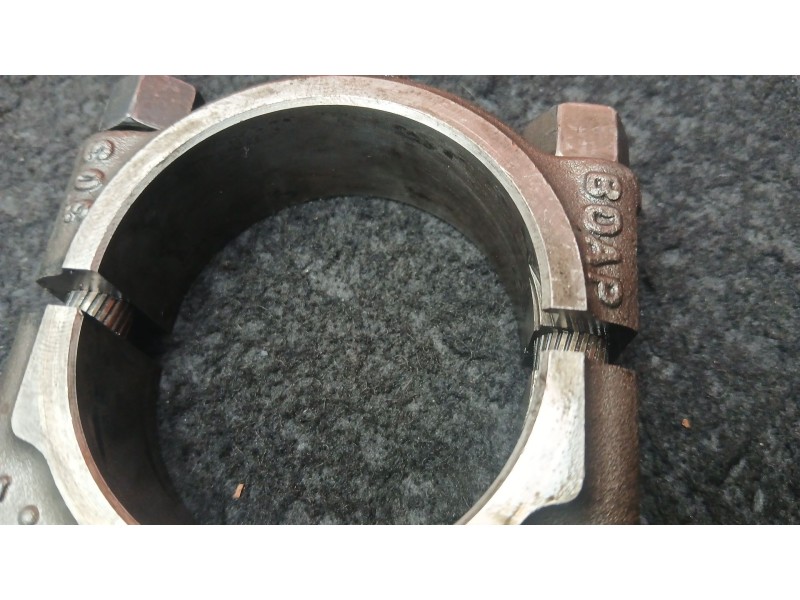 Recambio de biela para fiat scudo furgoneta (270_, 272_) 2.0 d multijet referencia OEM IAM   